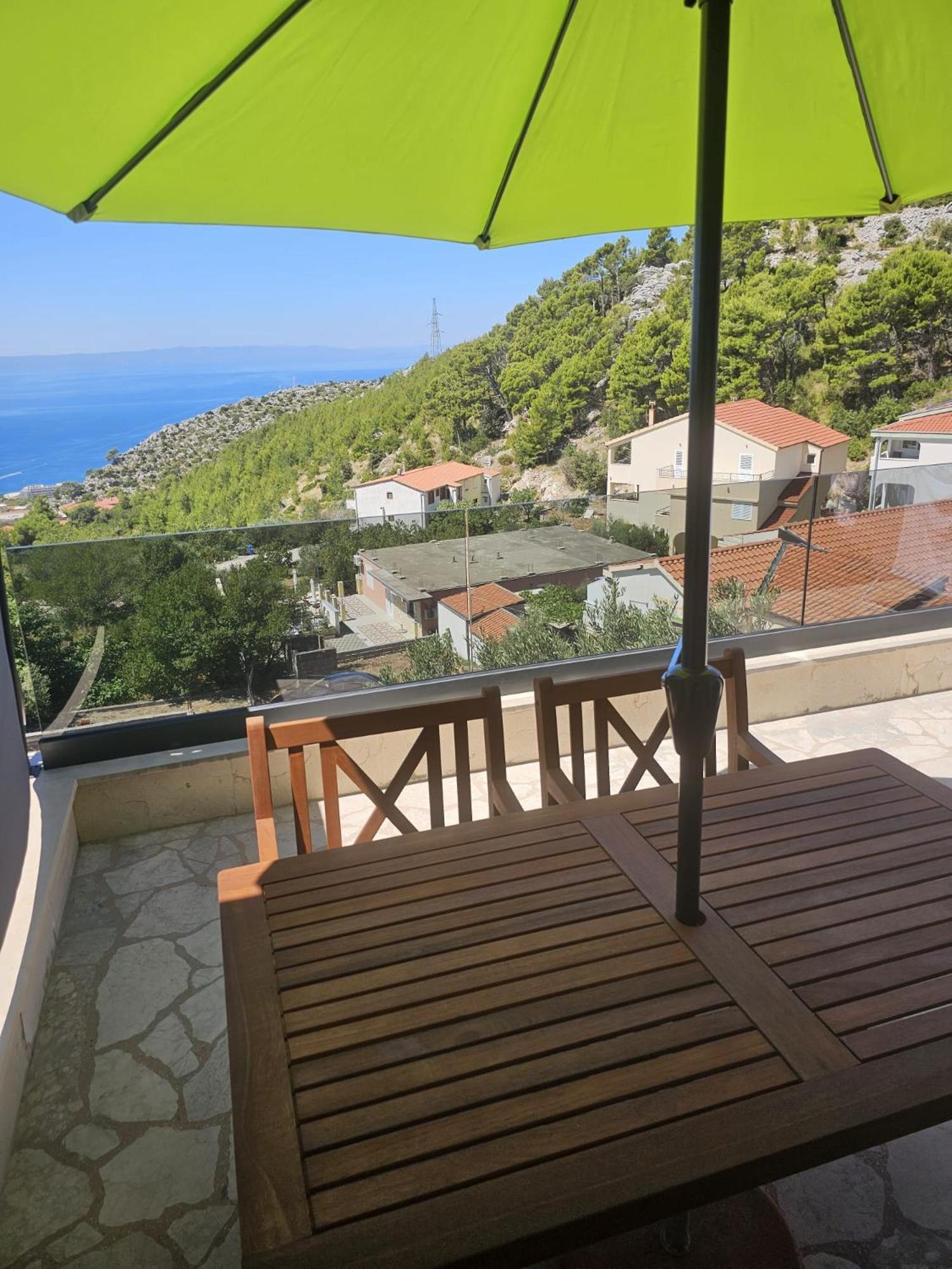 Vila Frama Makarska